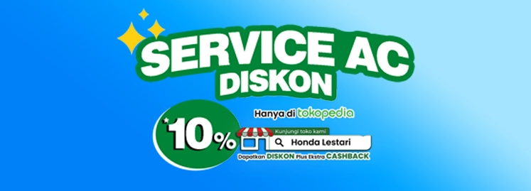 Promo Diskon Service AC