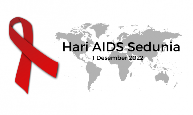 Selamat Memperingati Hari AIDS Sedunia